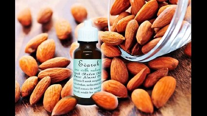 Масло миндаля для здоровья и красоты волос