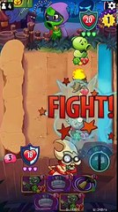 Turn 8 GUARANTEED Garg Feast (w/o gargologist), Nailed it!! - PvZ Heroes Epic moments #1