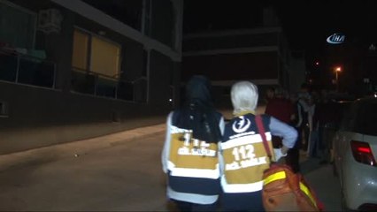 Derin Uykuya Dalan Kadın 112 Ekiplerini Alarma Geçirdi