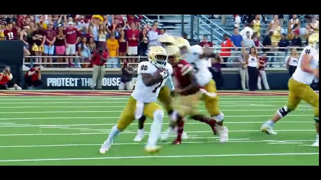 The Best of College Football 2017-18 - Week 3 ᴴᴰ - dailymotion