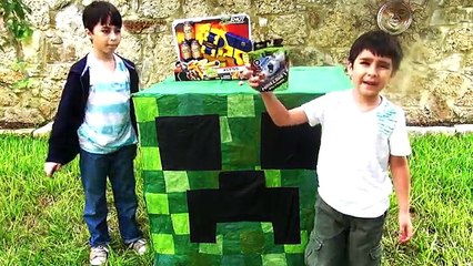 Más grande huevo gigante en en sorpresa del mundo ☐ ☐ Minecraft Minecraft Minecraft