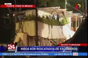 Terremoto en México: sube a 196 número de muertos tras catastrófico sismo