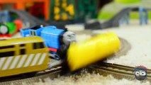 Sodor Demolition Derby 4 | Thomas and Friends Trackmaster | Strongest Engine