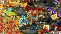 How to Get Zodiac Gemini Dragon 100% Real! Dragon City Mobile!