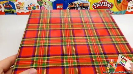 Et populaire vidéos insérer la surprise kinder