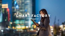 SMART FACTORY - BUILDING THE DIGITAL ENTERPRISE TO HAVE QUANTUM LEAPS IN PERFORMANCE. - HiperLink