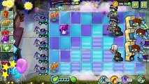 Plants vs Zombies 2 - Neon Mixtape Tour - Day 28 [Boombox Zombie] No Premium