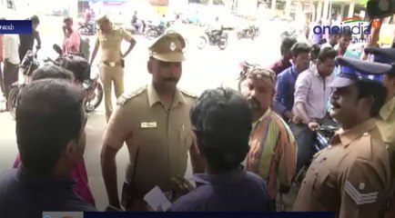 அரசு மருத்துவமனையில் பிறந்த குழந்தையை கடத்தியவர்கள் கைது - வீடியோ