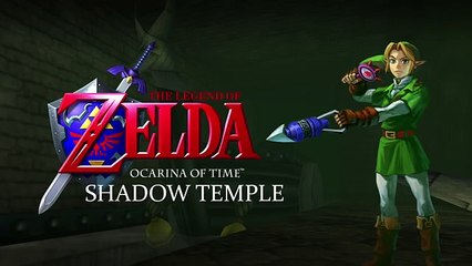 The Legend of Zelda Theory: The Shadow Temple
