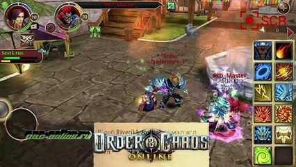 Order and Chaos PvP/ Войны Хаоса и Порядка ПвП (Гром/Grom and Allukard)