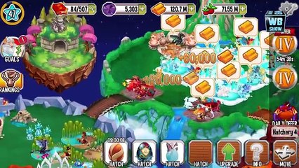 Dragon City: How to Get Impassible Dragon + Review (Legendary Dragon)