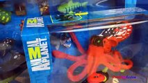 MEGA COLLECTION ANIMAL PLANET DEEP SEA CREATURES DINOSAURS SHARKS CROCODILES PIRATE MERMAID & FISH