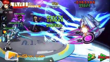 Bem boss 3 Liên Minh