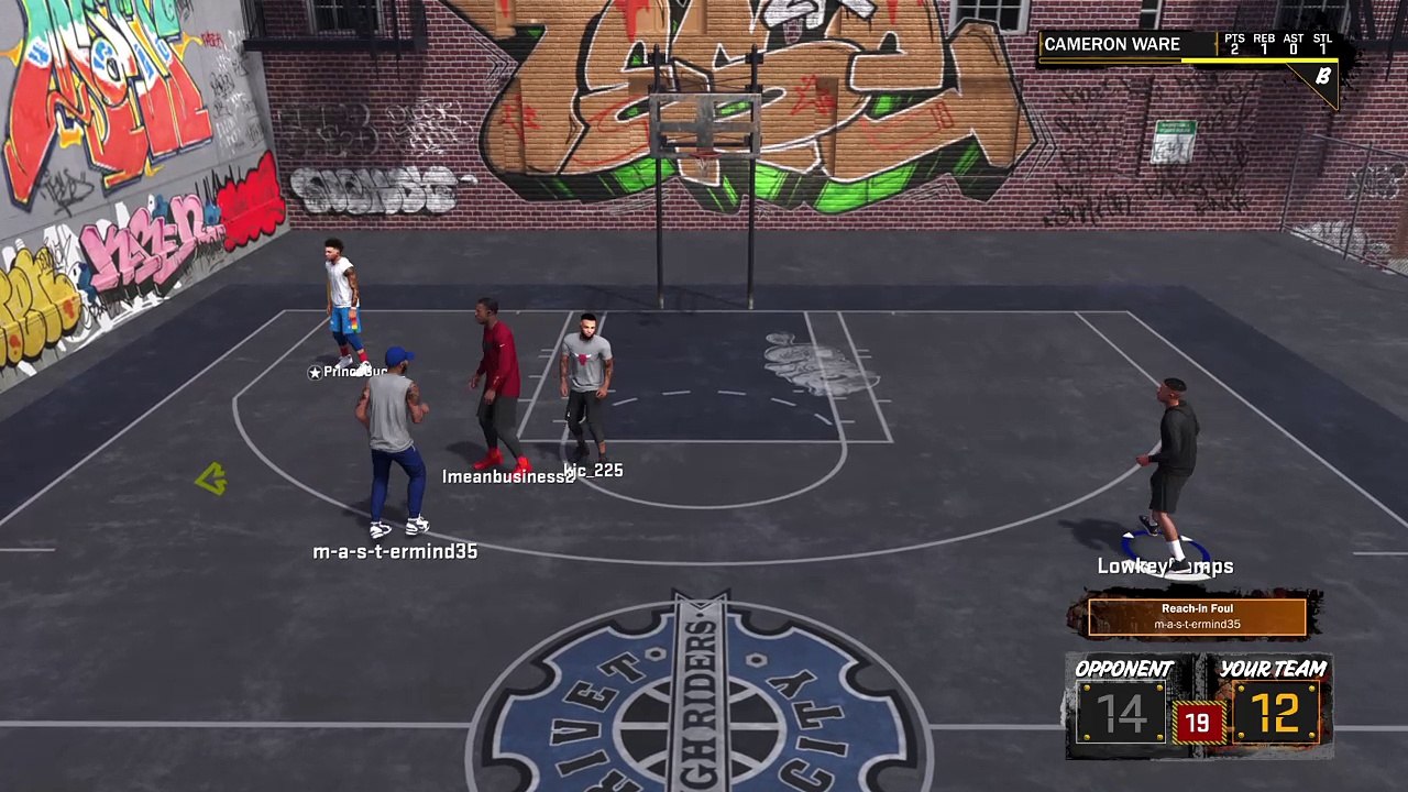 NBA 2K18