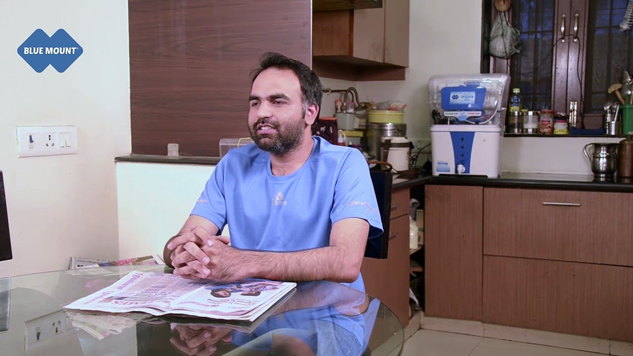 BMR23 |ਬਲੂ ਮਾਊਂਟ ਅਲਕੇਲਾਈਨ ਆਰ.ਓ. (Punjabi )| Blue Mount Alkaline RO Punjab