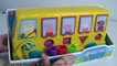 Peppa Pig George Susy Danny no Ônibus de Atividades – Brinquedos School Bus Toy Baby em Portugues