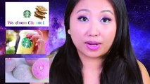 DIY GALAXY EOS LIP BALM with BABY LIPS - PINK PUNCH | Tutorial | Wendiness Lu