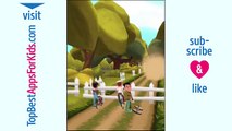 Run Forrest Run - The Forrest Gump Game App - iPad iPhone Gameplay