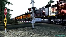 Train Simulator 2017 With Real Sounds - Freight Trains