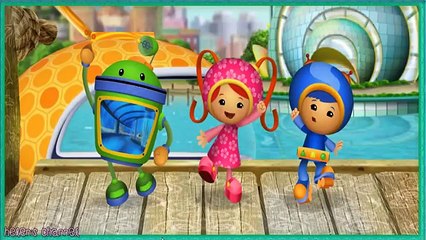 Team Umizoomi | Umizoomi Aquarium Adventure | Game HD Online | Full Gameplay