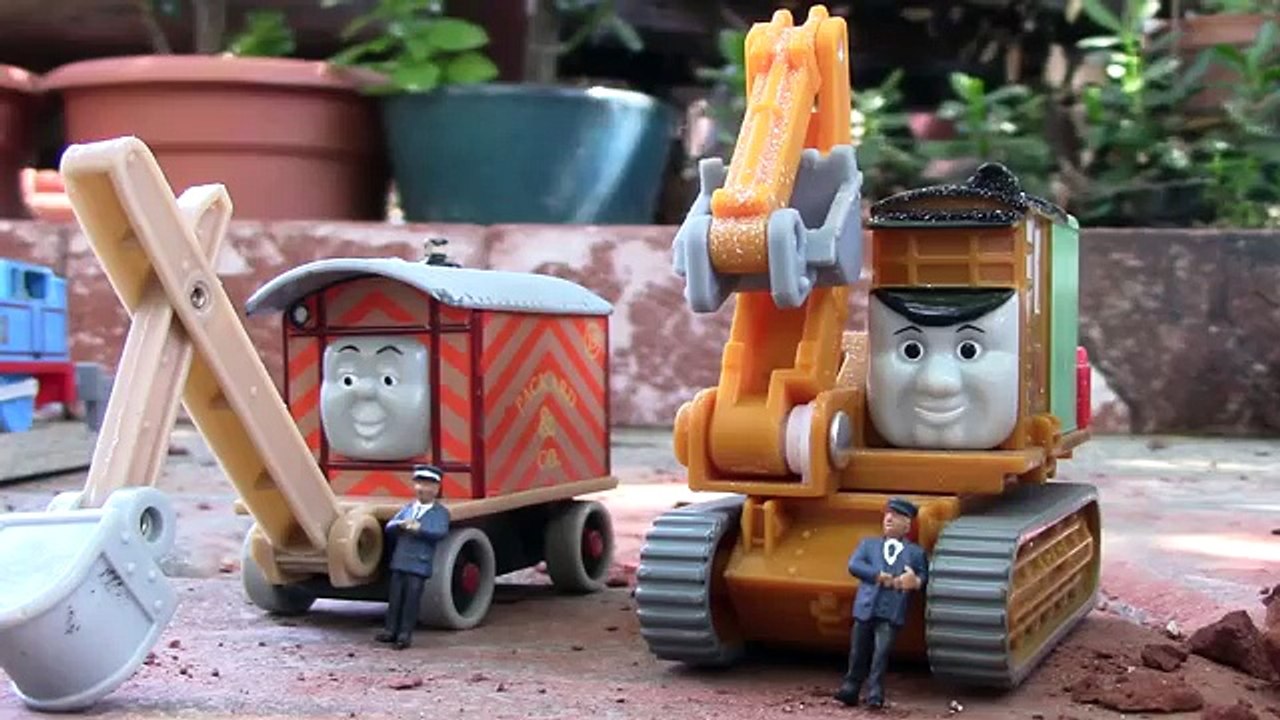 Thomas Trusty Friends - UK [The Pack]