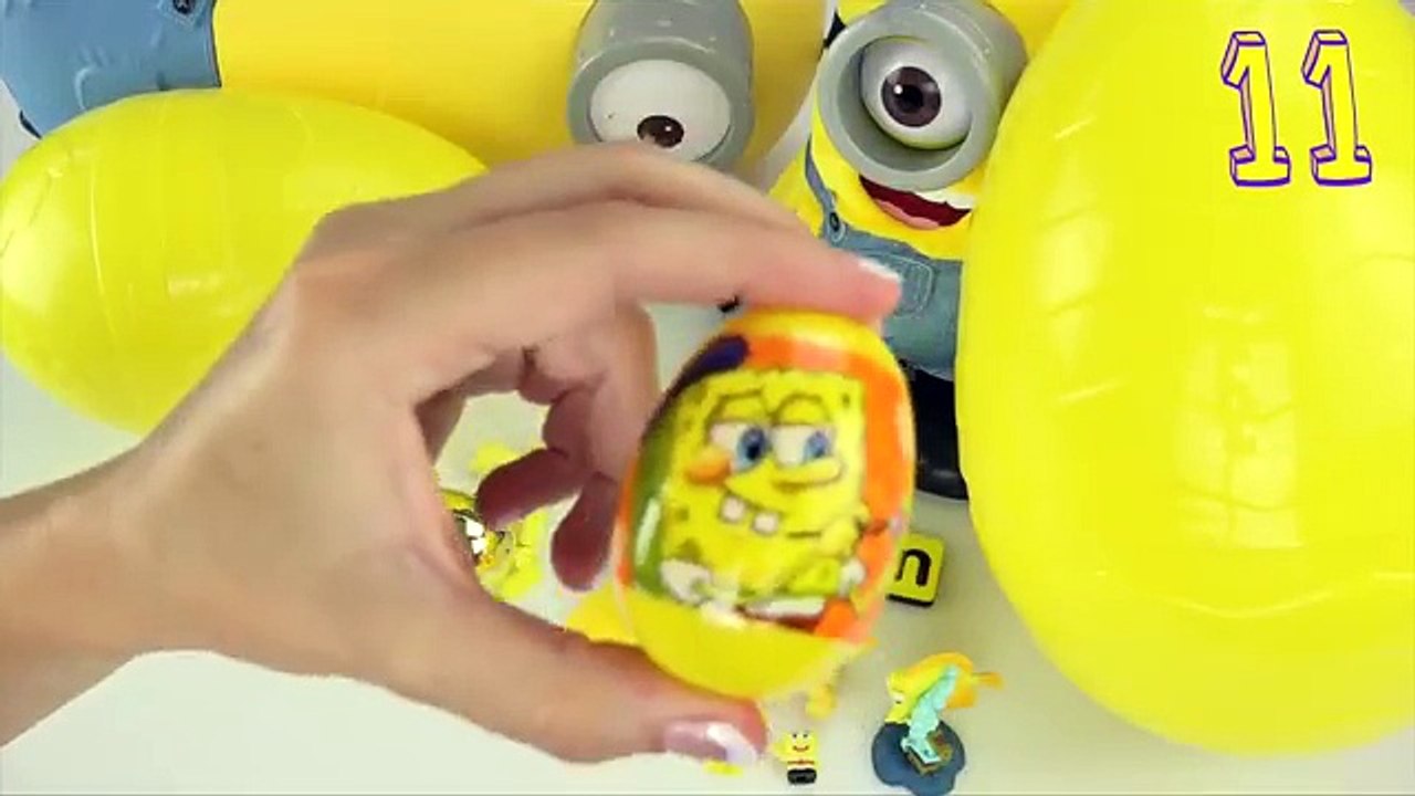 Uggly Dog Surprise Eggs! Learn Color PURPLE Lesson 6 HobbyBabyTV