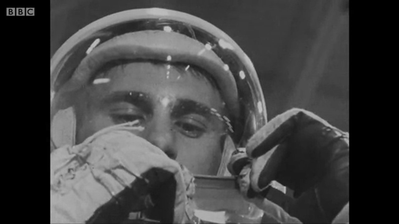 Horizon 1965: Man In Space