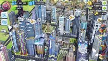 SimCity BuildIt My faster epic project completed in 2 hours