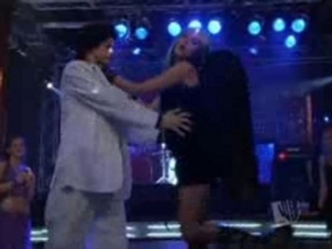 Dance Halloween les frères scott (oth)