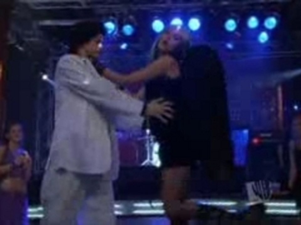 Dance Halloween les frères scott (oth)