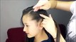 Pull Back Headband | Easy Hairstyles | Hairstyles for School | Braided Hairstyles