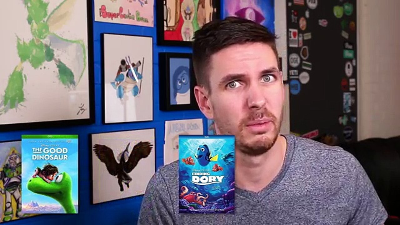 Did Pixar Confirm The Pixar Theory?!