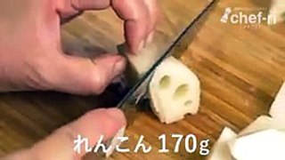 喜多昂輝の作ってみたいグルメ動画