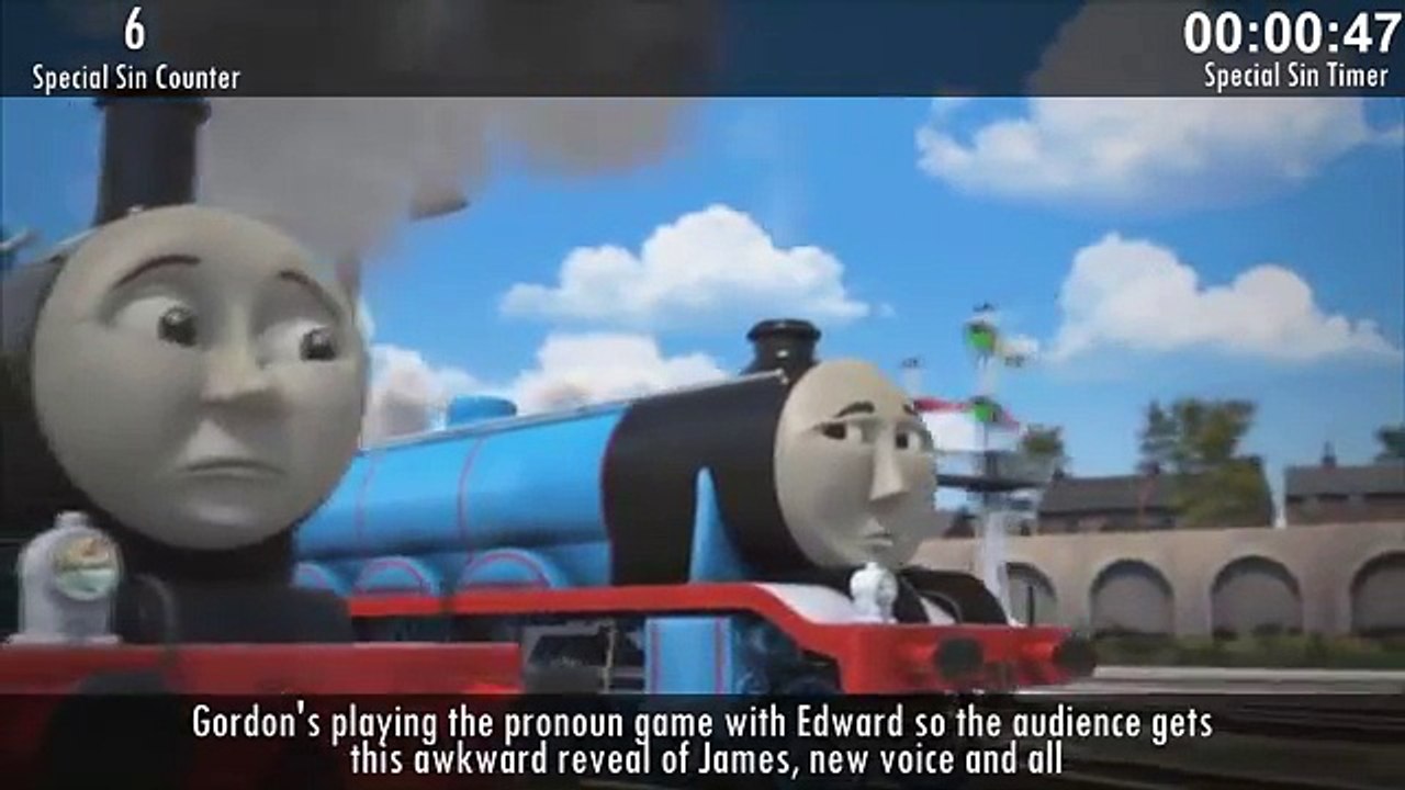 Everything Wrong with The Adventure Begins