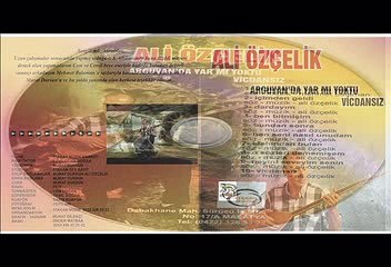 ALİ ÖZÇELİK - DARDAYIM