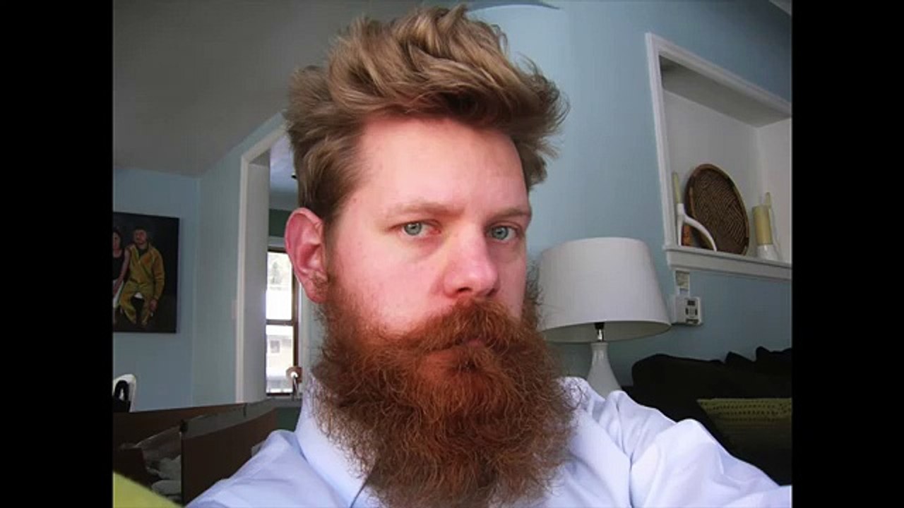 Your Beard Looks Like Sh*t | Eric Bandholz