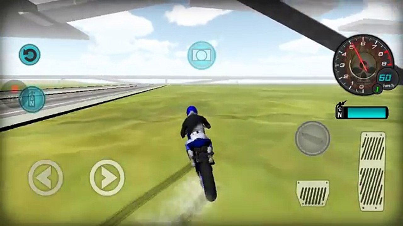 FAST MOTOR CYCLE DRIVER 3D - VIRAL Motor Bike Racing Game To play - Motocross Games Dirt Bike Games