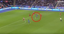 Leicester City'li Slimani, Lig Kupasında Attığı Golle Parmak Isırttı