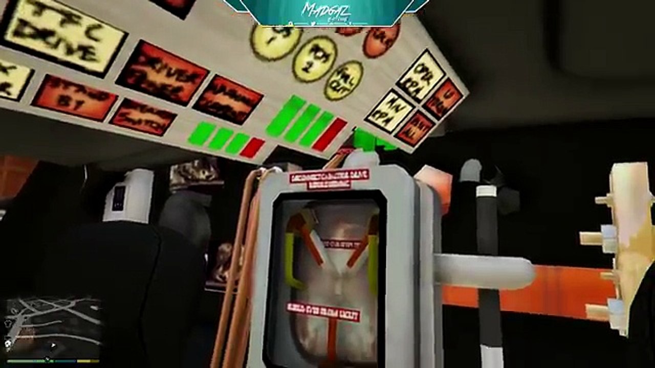 Gta 5 PC MODS - Back To The Future MOD, New Delorean Model, Amazing New Movie Car MOD