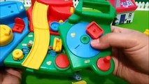 アンパンマン おもちゃアニメ 滑り台で遊ぼう❤メルちゃん 救急車 Toy Kids トイキッズ animation anpanman