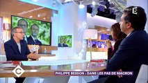 Philippe Besson raconte dans 