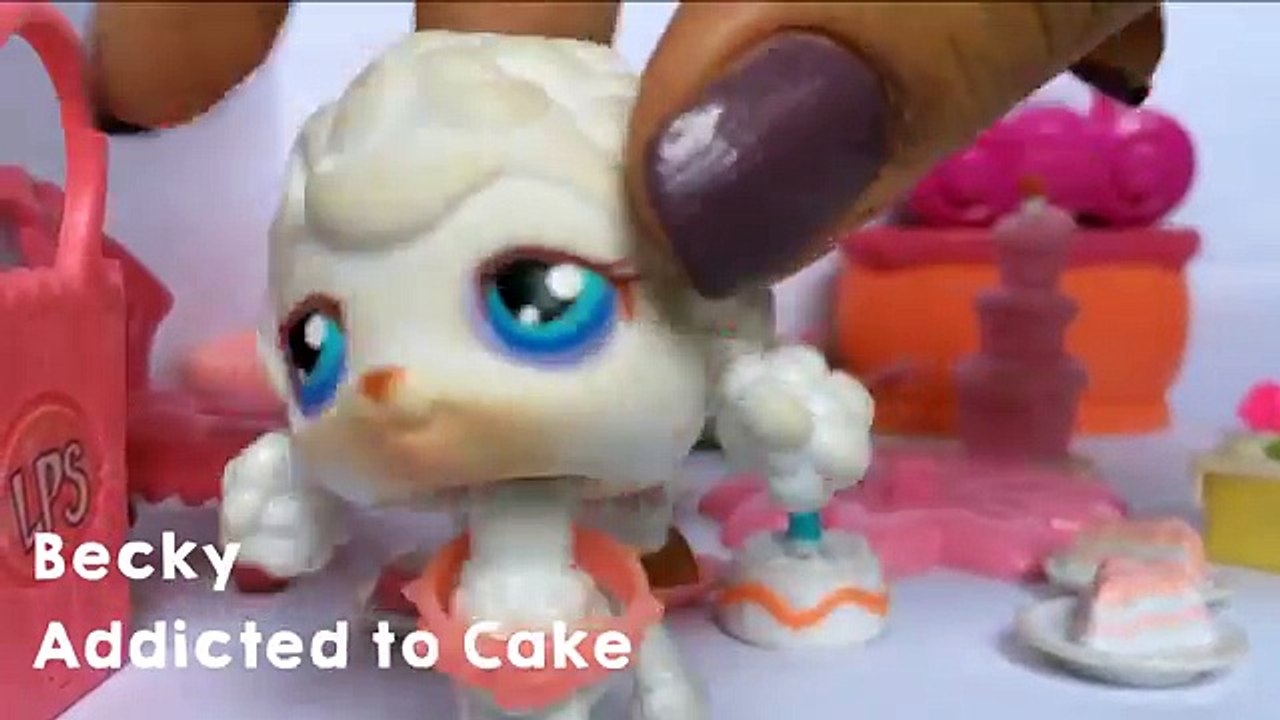 LPS: Addicted to Cake! (My Strange Addiction: Episode 8)