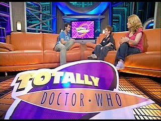 Totally Doctor Who 1x13