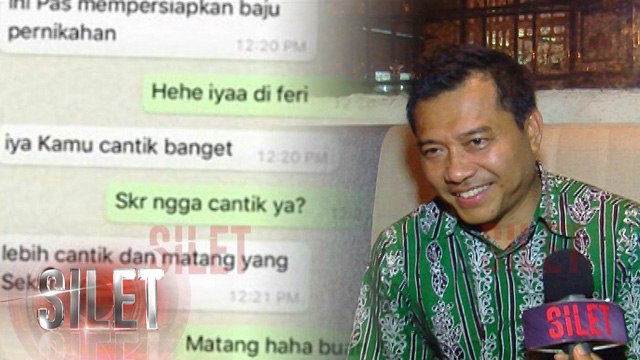 Pujian Romantis Anang untuk Ashanty - Silet 20 September 2017