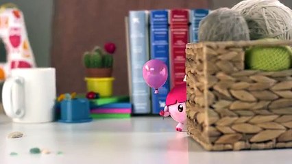 Малышарики - Качели (1 серия) | Развивающие мультфильмы для самых маленьких 1,2,3,4 года
