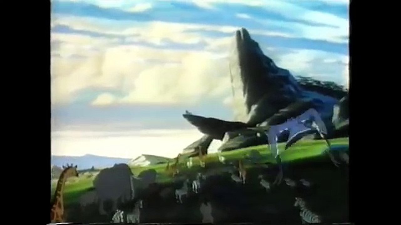 Digitized opening to Snow White and the Seven Dwarfs (1994 VHS UK)