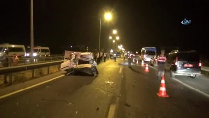 Etme Oğlum Dedim Dinlemedi" Hız Tutkunu Gencin Feci Sonu...