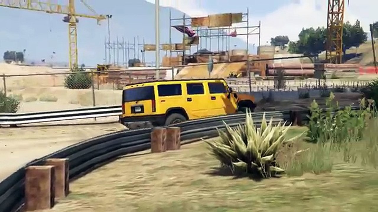 GTA V | OFFROAD & SUV CARS MEET | GTA 5