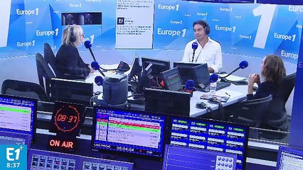 Humeur "un peu mélancolique" comme les socialistes qui vendent leur QG parisien