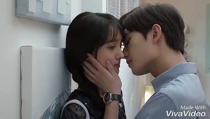 Boy & Girl Kissing | Most Beautiful Scene Ever | Dailymotion